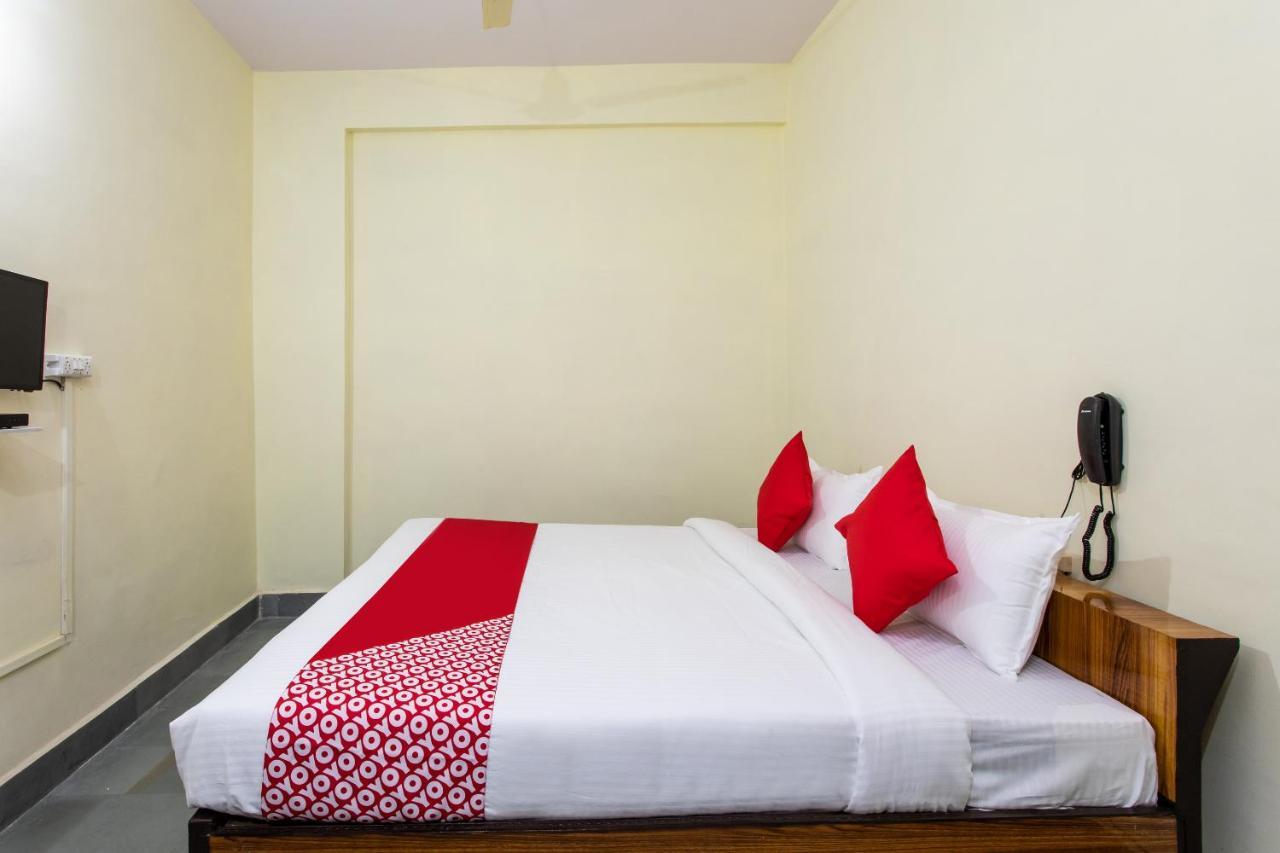 Oyo 24844 Hotel Samrat Bhopal Exterior photo